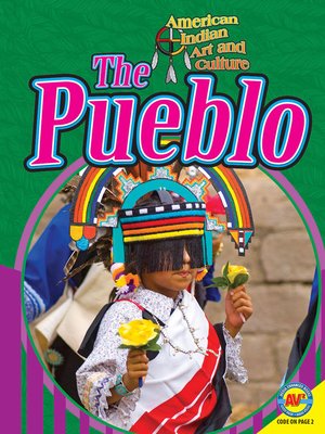 cover image of The Pueblo